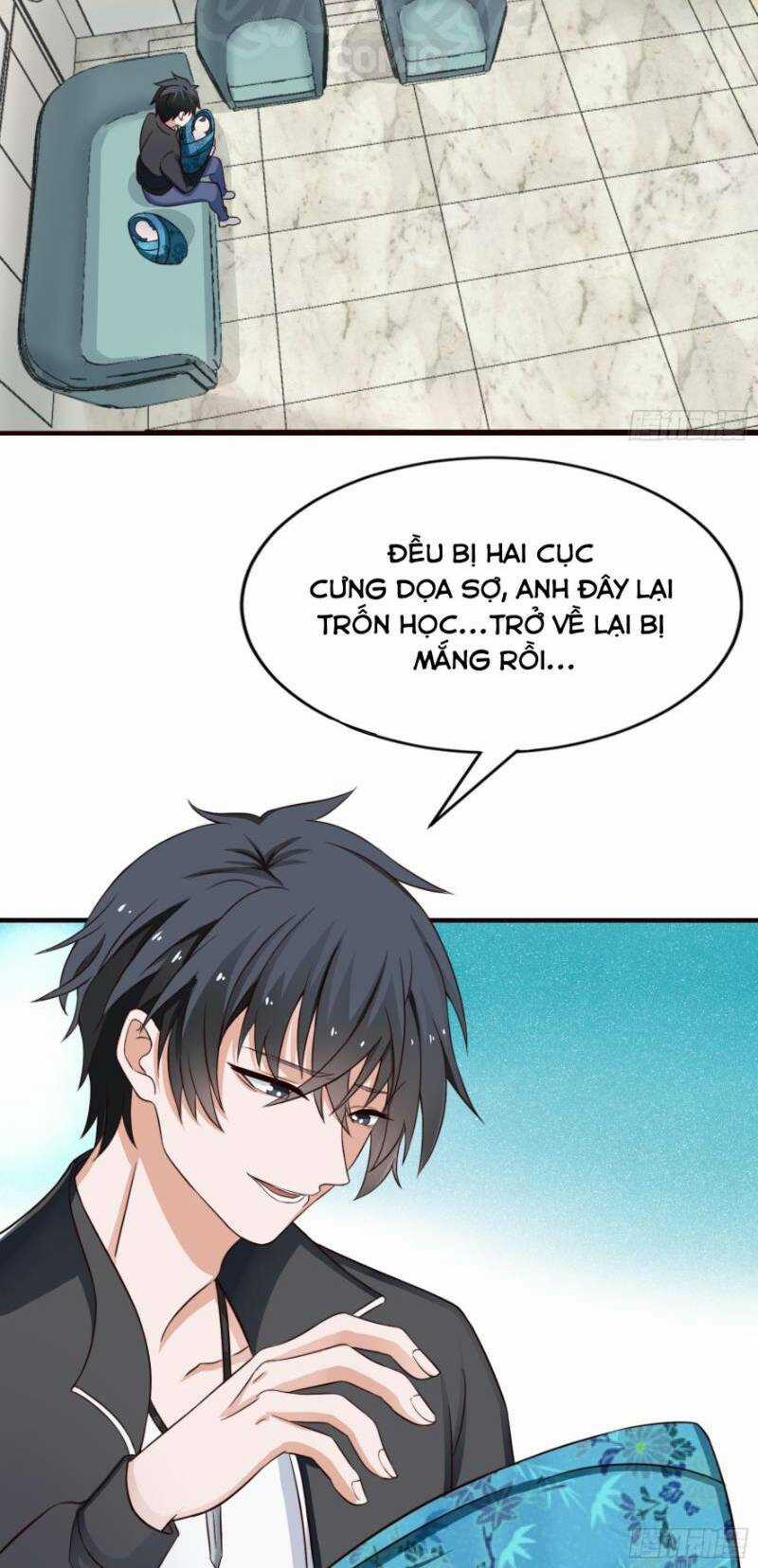 Vú Em Của Tiên Ma Chapter 2 trang 4