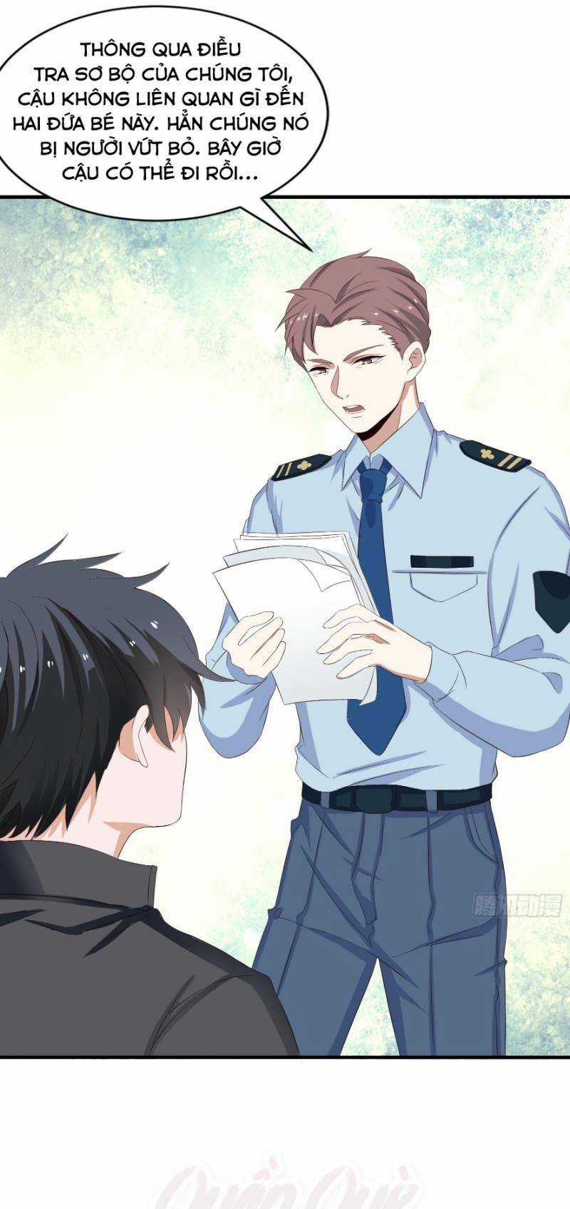 Vú Em Của Tiên Ma Chapter 2 trang 9