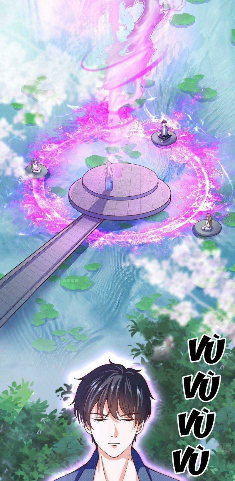 Vú Em Của Tiên Ma Chapter 20 trang 12