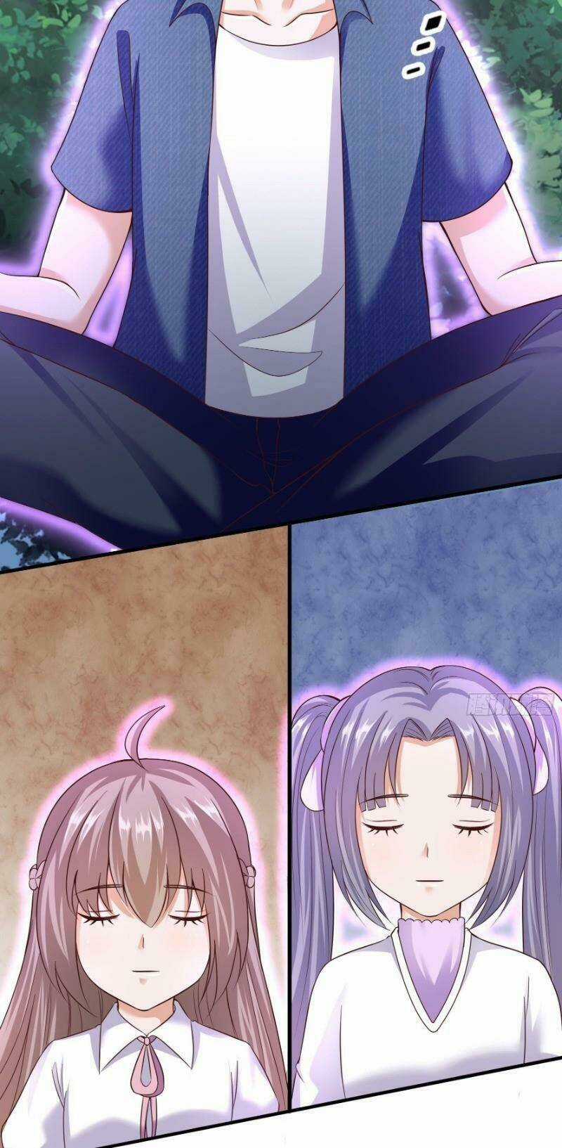 Vú Em Của Tiên Ma Chapter 20 trang 13