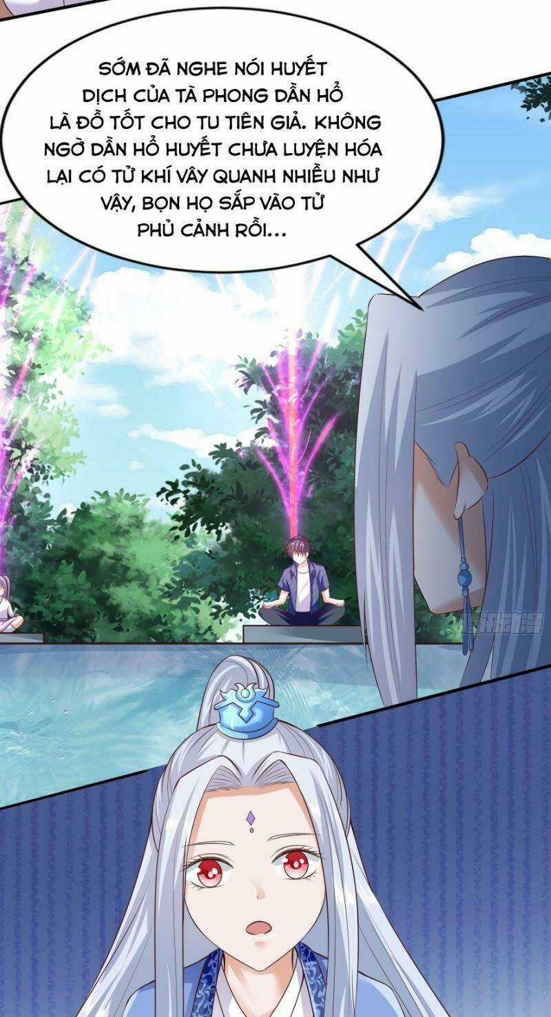 Vú Em Của Tiên Ma Chapter 20 trang 14