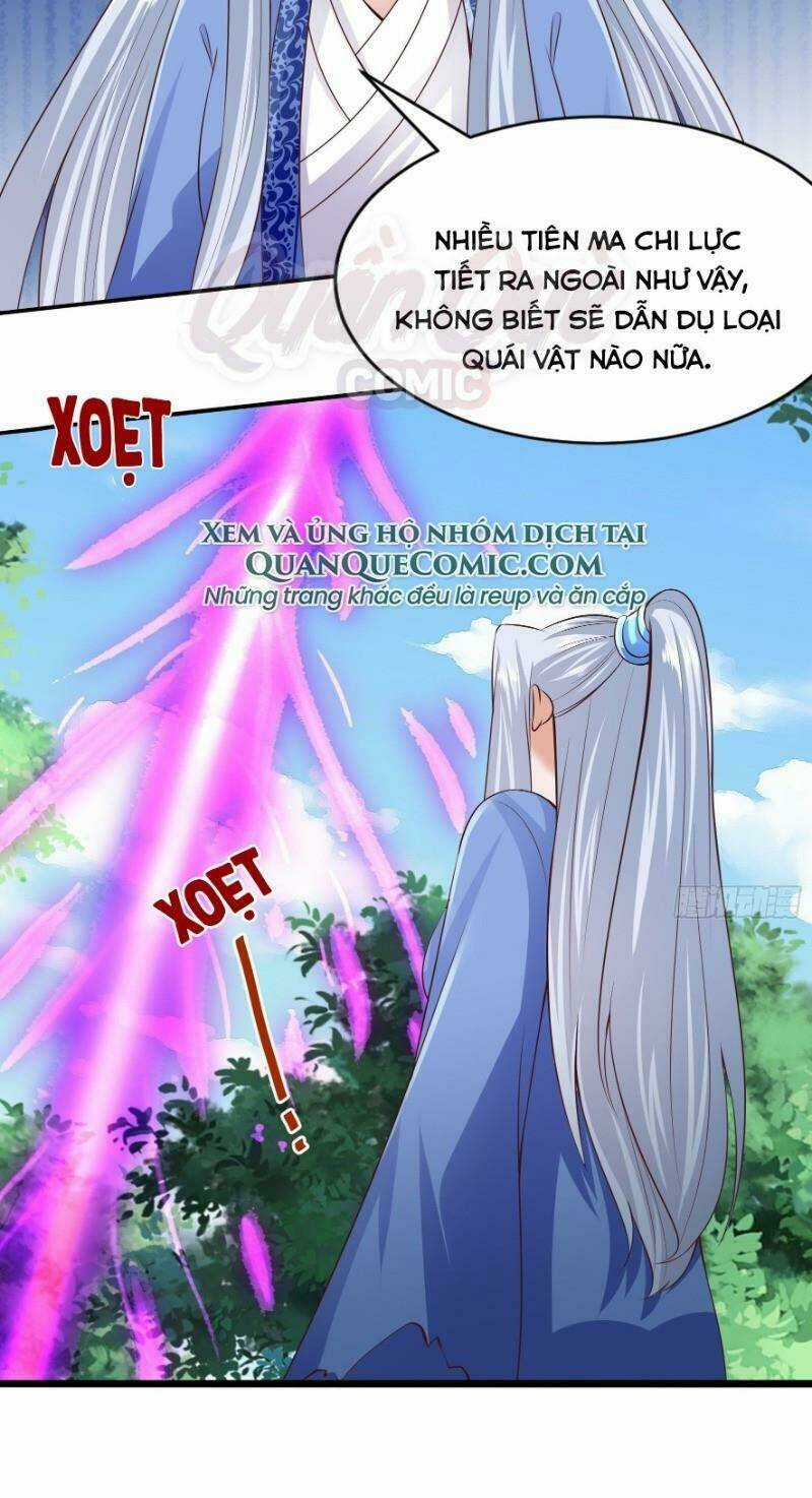 Vú Em Của Tiên Ma Chapter 20 trang 15