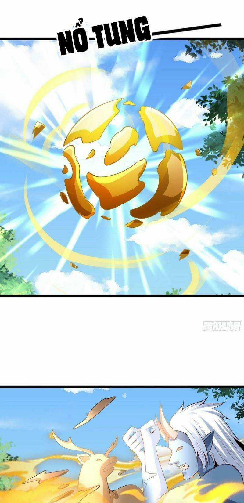 Vú Em Của Tiên Ma Chapter 20 trang 18