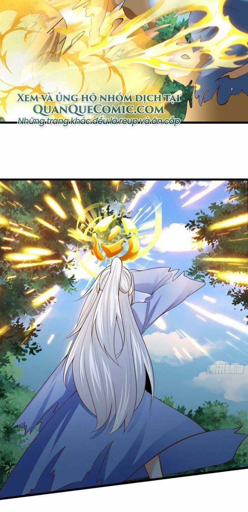 Vú Em Của Tiên Ma Chapter 20 trang 19