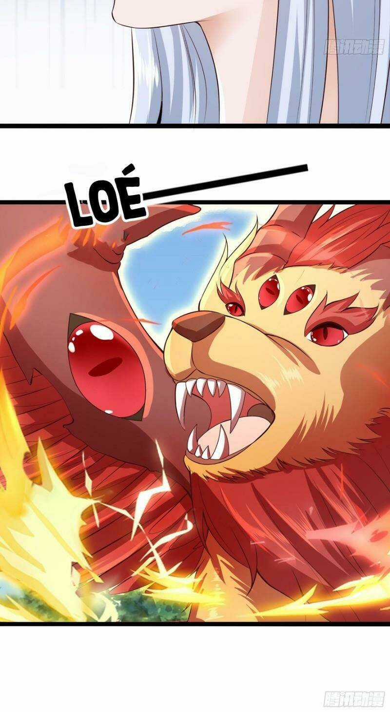 Vú Em Của Tiên Ma Chapter 20 trang 25