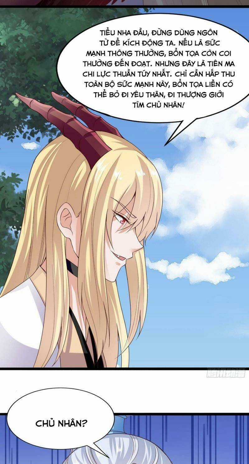 Vú Em Của Tiên Ma Chapter 20 trang 32