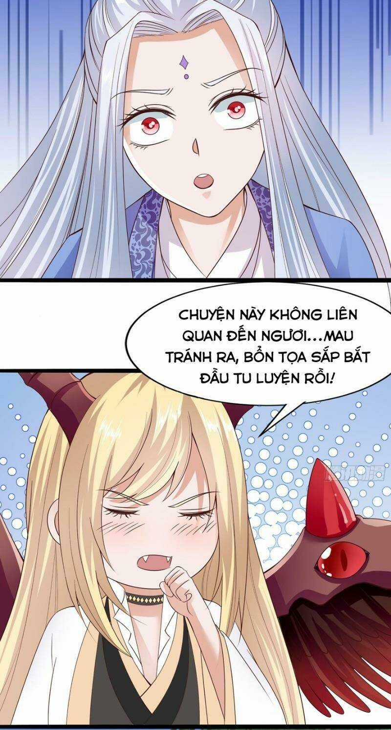 Vú Em Của Tiên Ma Chapter 20 trang 33