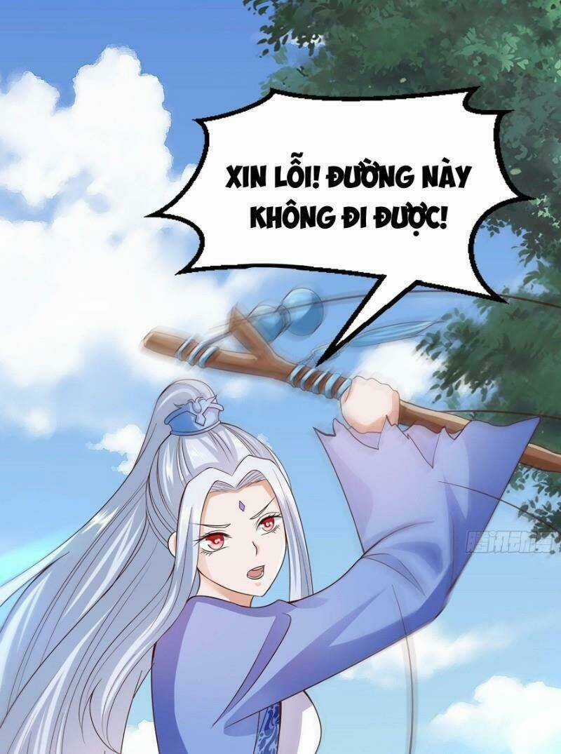 Vú Em Của Tiên Ma Chapter 20 trang 34