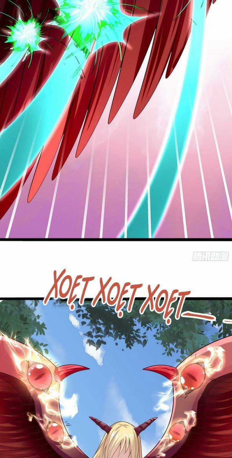 Vú Em Của Tiên Ma Chapter 20 trang 37