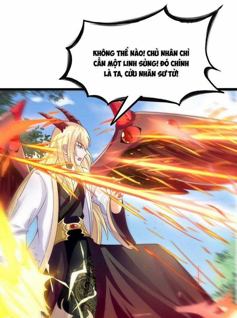 Vú Em Của Tiên Ma Chapter 21 trang 10