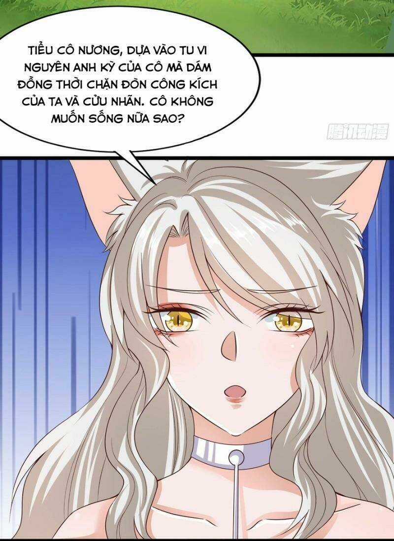 Vú Em Của Tiên Ma Chapter 21 trang 14