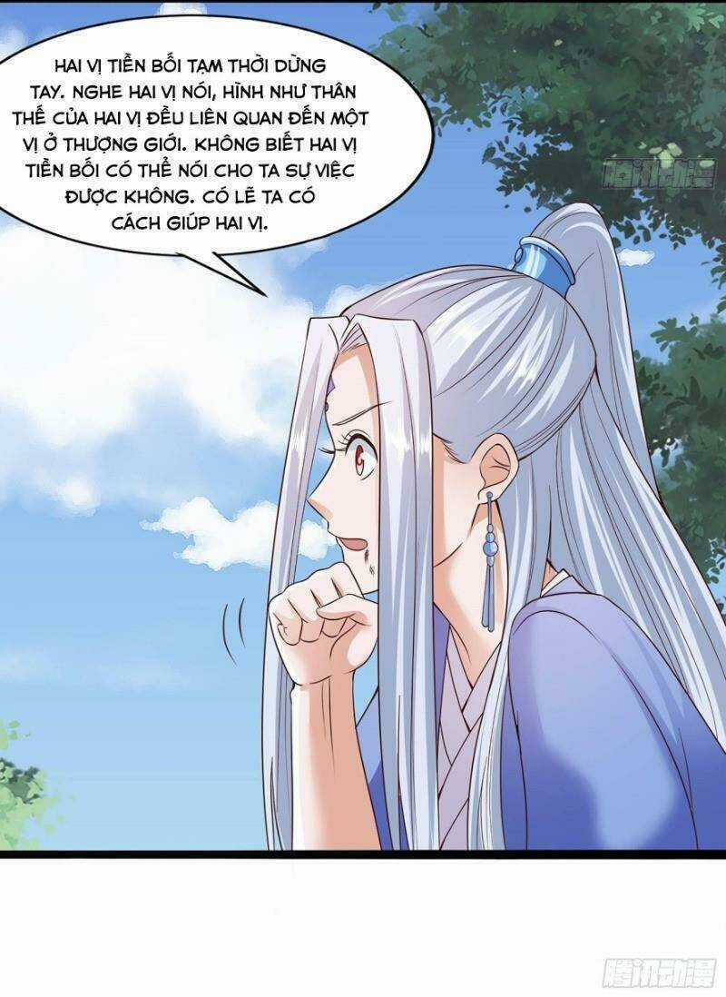 Vú Em Của Tiên Ma Chapter 21 trang 15