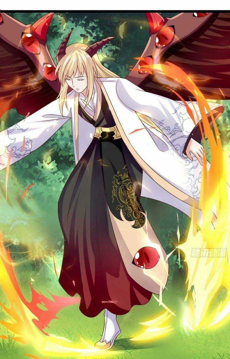 Vú Em Của Tiên Ma Chapter 21 trang 16