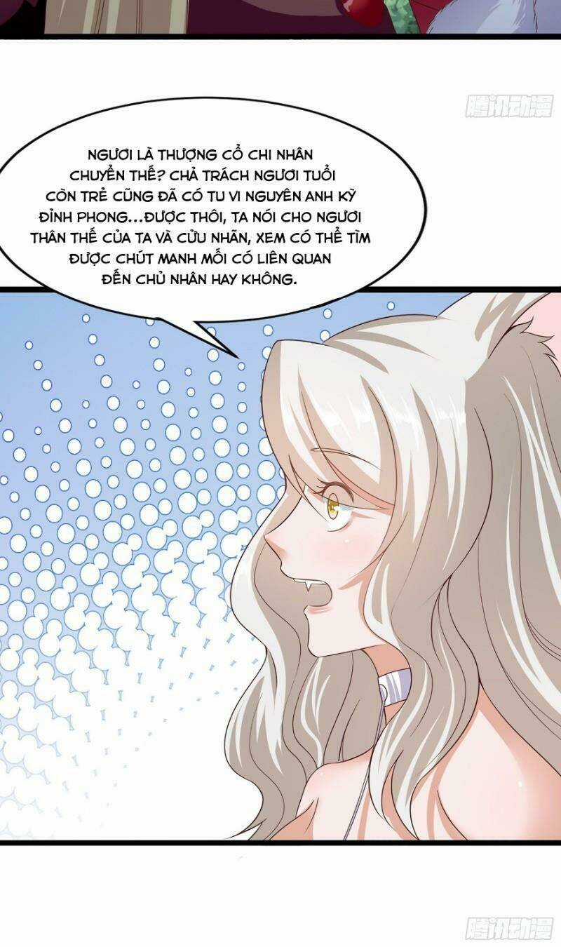 Vú Em Của Tiên Ma Chapter 21 trang 19