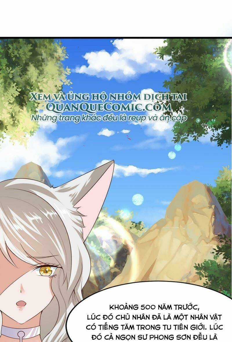 Vú Em Của Tiên Ma Chapter 21 trang 20