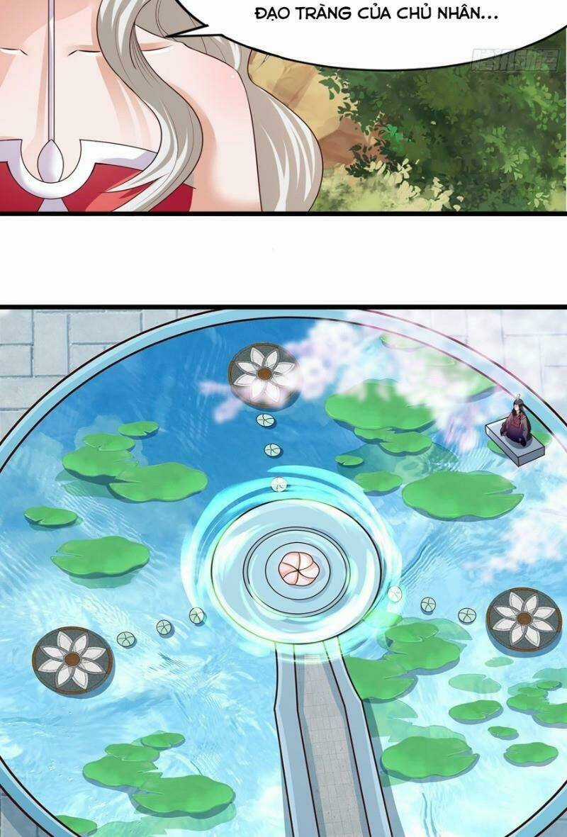 Vú Em Của Tiên Ma Chapter 21 trang 21