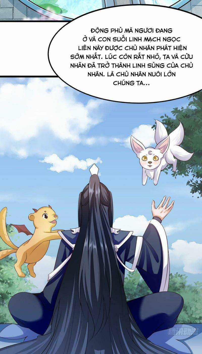 Vú Em Của Tiên Ma Chapter 21 trang 22