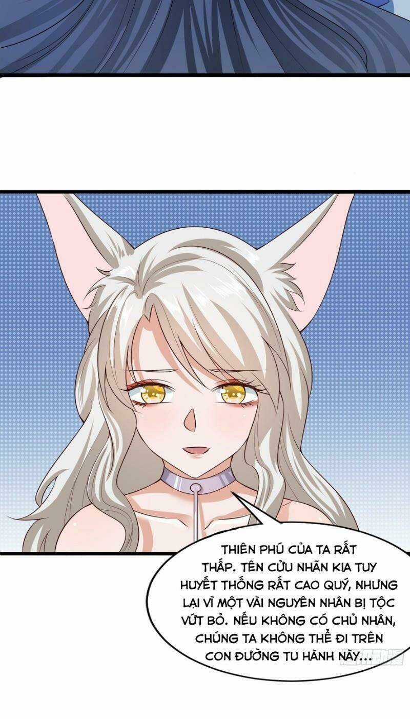 Vú Em Của Tiên Ma Chapter 21 trang 23