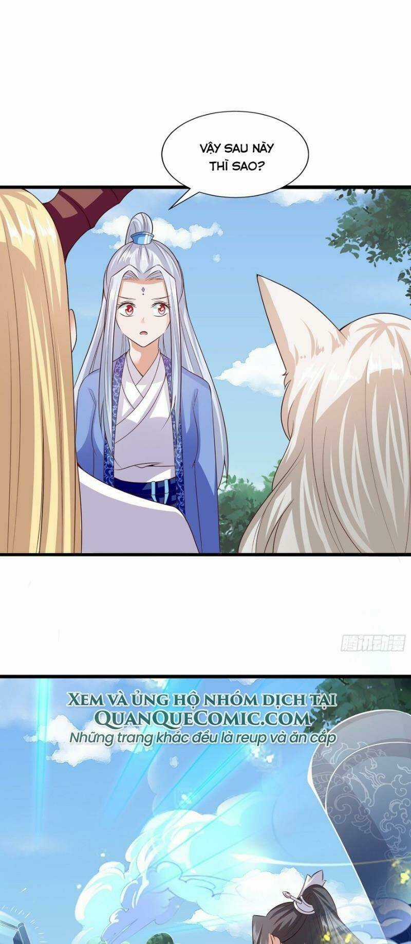 Vú Em Của Tiên Ma Chapter 21 trang 24