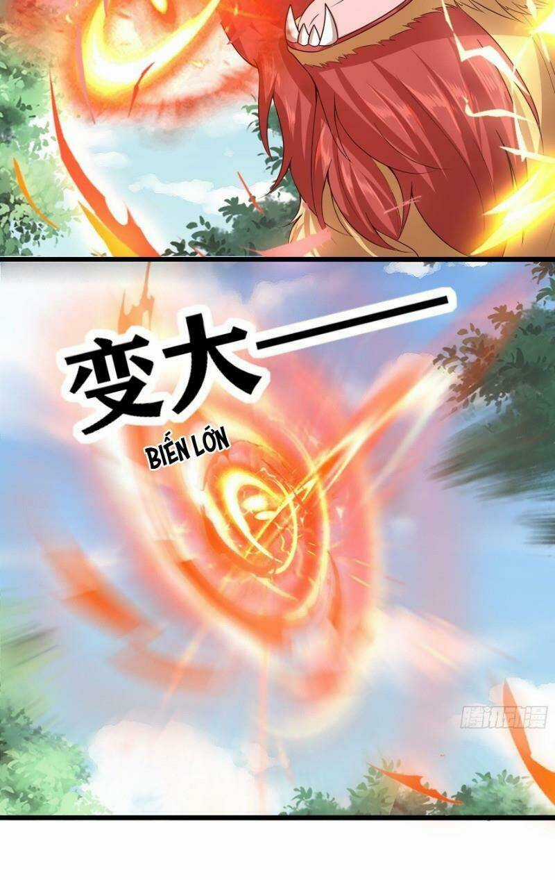 Vú Em Của Tiên Ma Chapter 21 trang 3