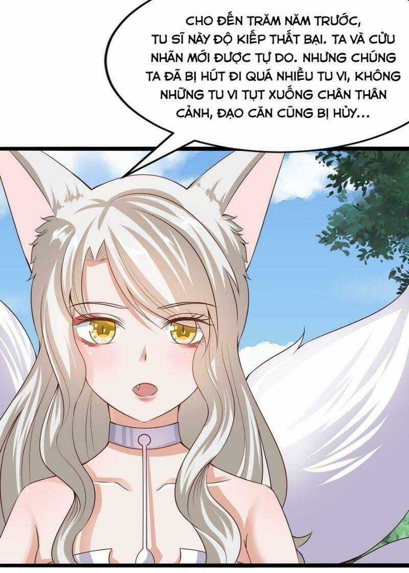 Vú Em Của Tiên Ma Chapter 21 trang 31