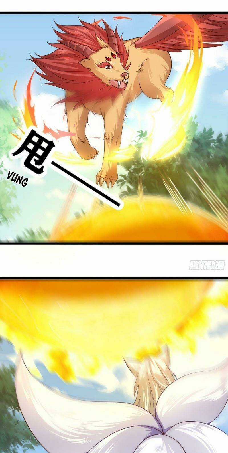 Vú Em Của Tiên Ma Chapter 21 trang 4