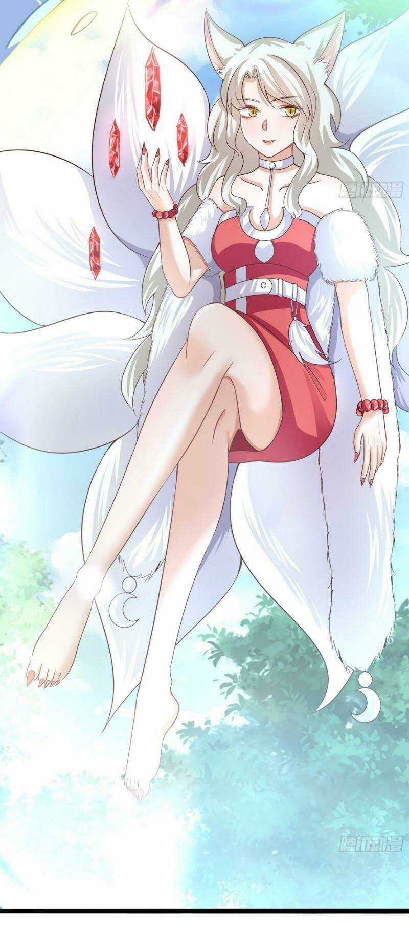 Vú Em Của Tiên Ma Chapter 21 trang 7