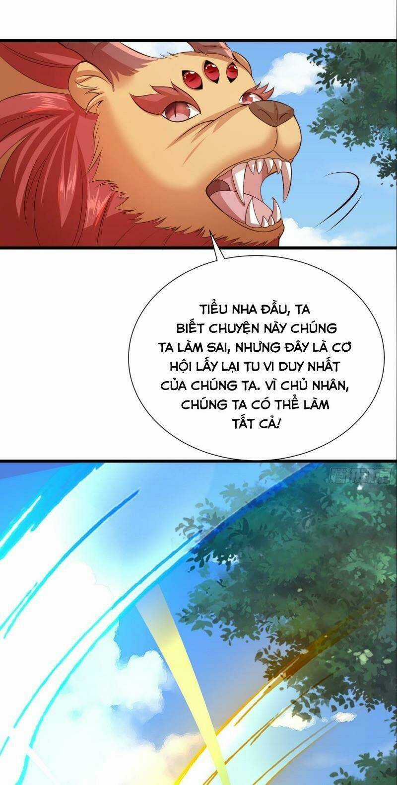 Vú Em Của Tiên Ma Chapter 22 trang 10