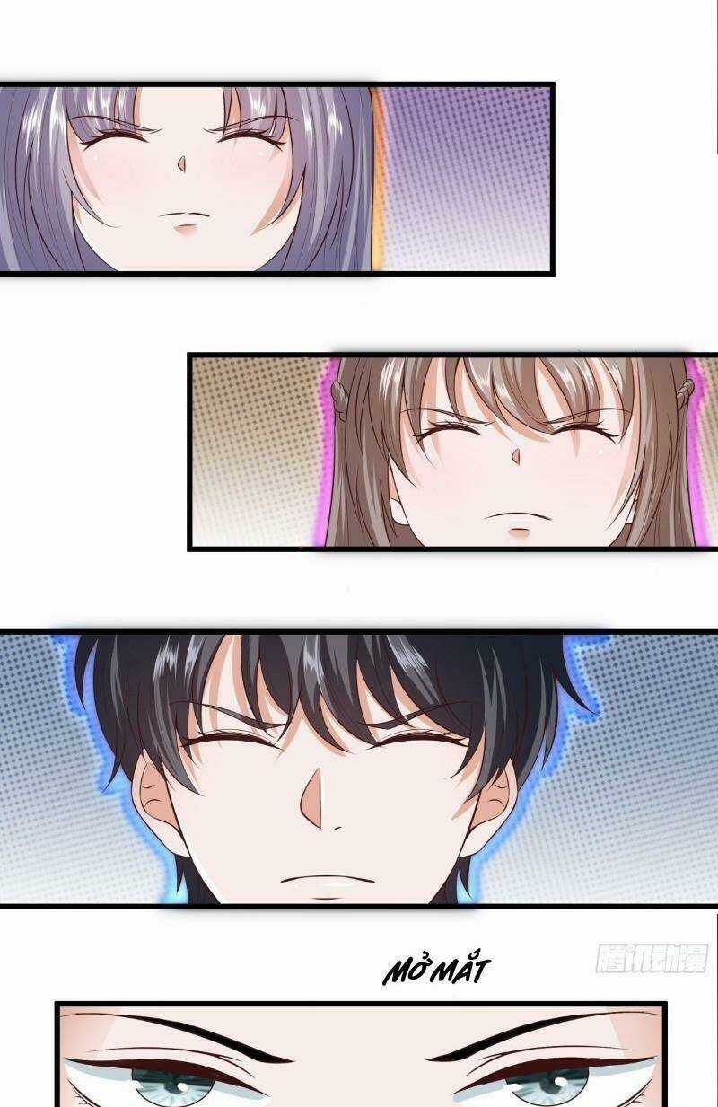 Vú Em Của Tiên Ma Chapter 22 trang 12