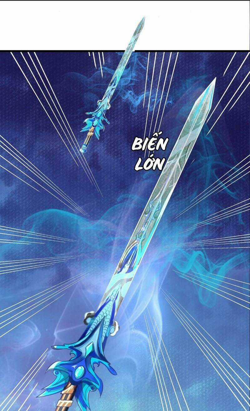 Vú Em Của Tiên Ma Chapter 22 trang 14