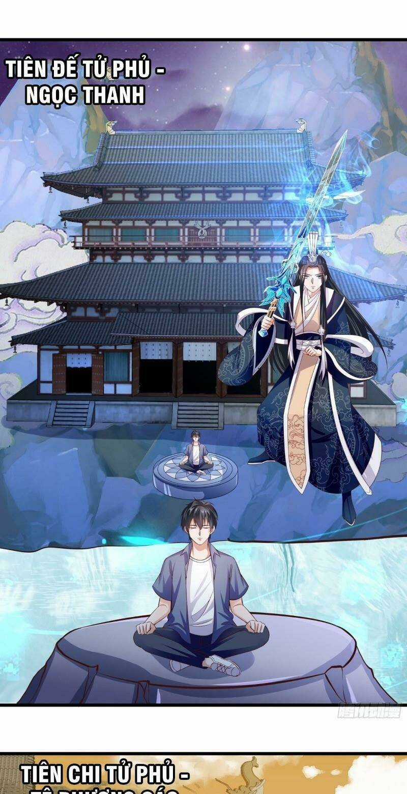 Vú Em Của Tiên Ma Chapter 22 trang 2