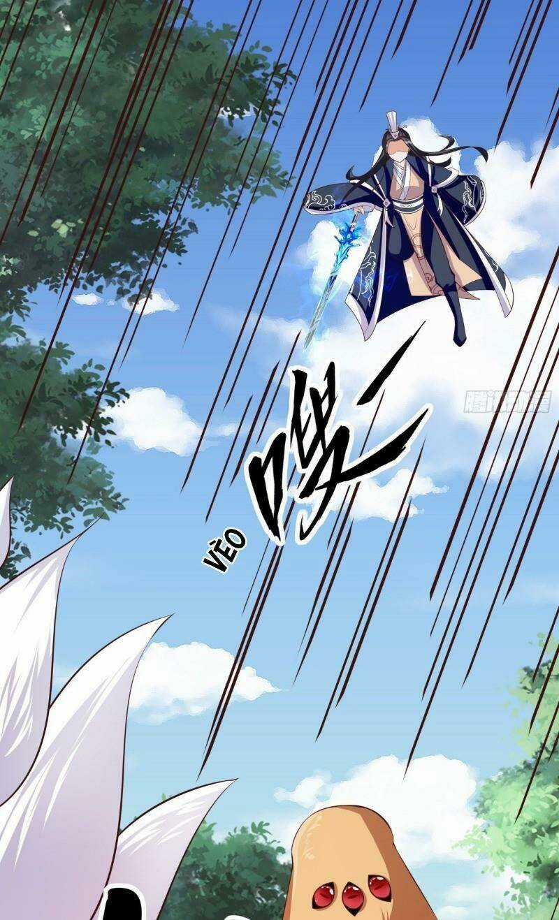 Vú Em Của Tiên Ma Chapter 22 trang 20