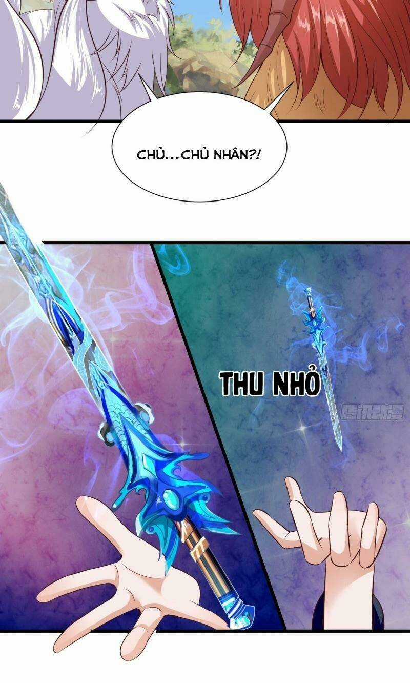 Vú Em Của Tiên Ma Chapter 22 trang 25