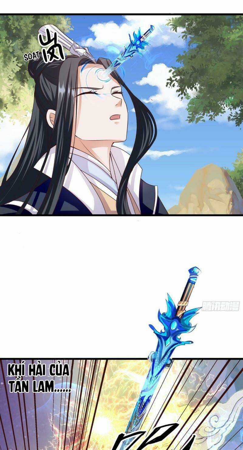 Vú Em Của Tiên Ma Chapter 22 trang 26