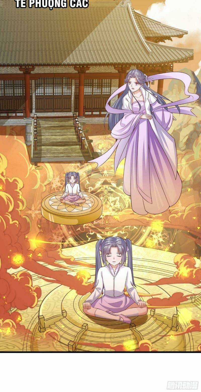 Vú Em Của Tiên Ma Chapter 22 trang 3