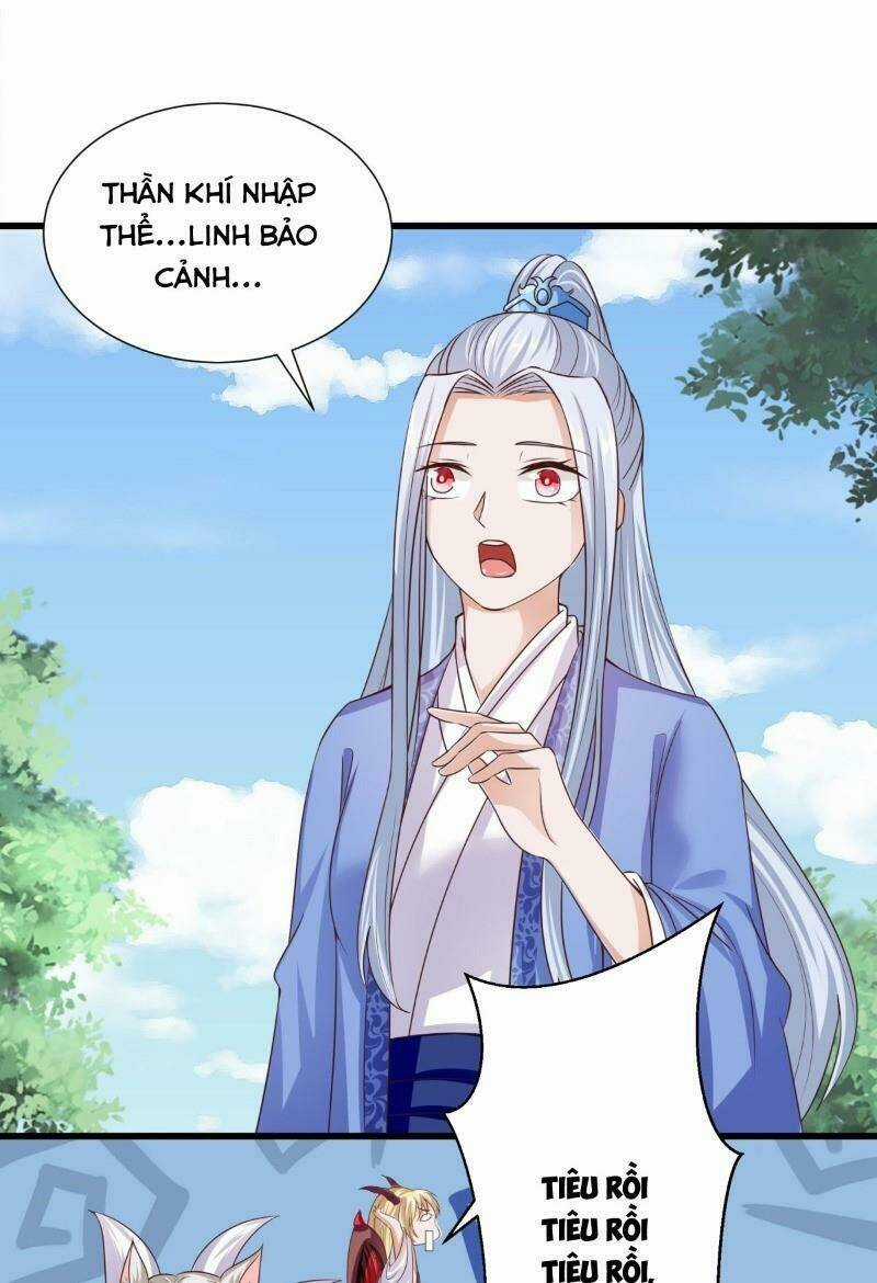 Vú Em Của Tiên Ma Chapter 22 trang 30