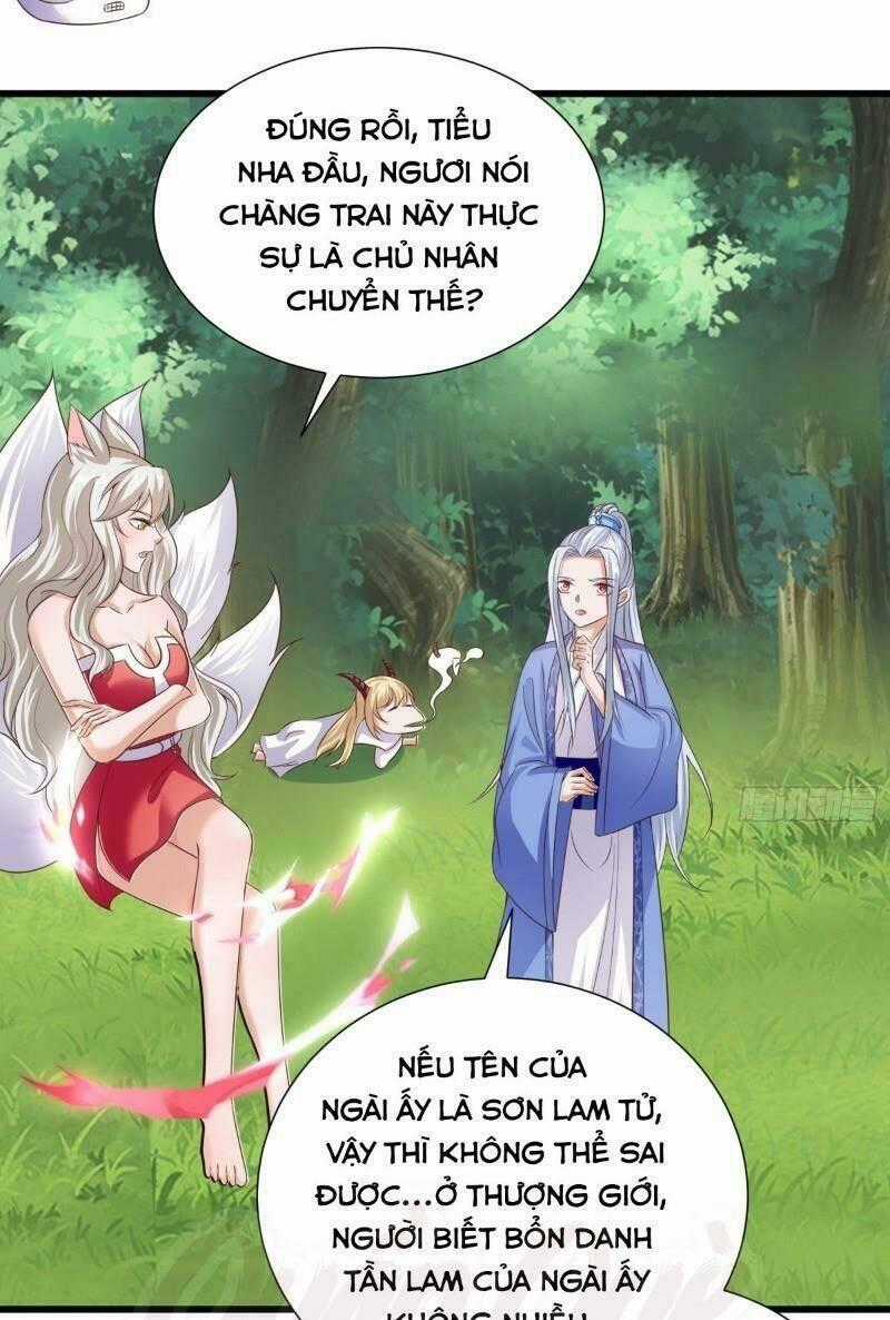 Vú Em Của Tiên Ma Chapter 22 trang 32