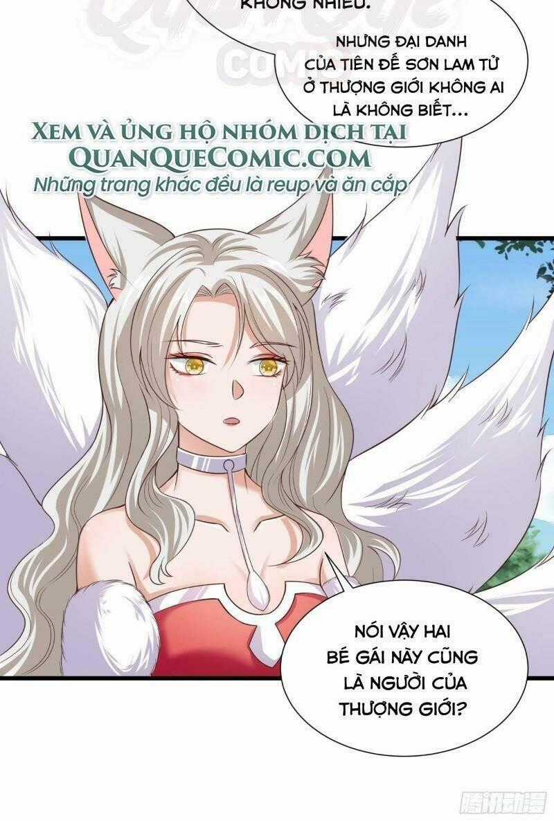 Vú Em Của Tiên Ma Chapter 22 trang 33