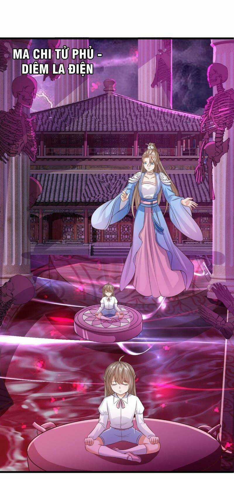 Vú Em Của Tiên Ma Chapter 22 trang 4