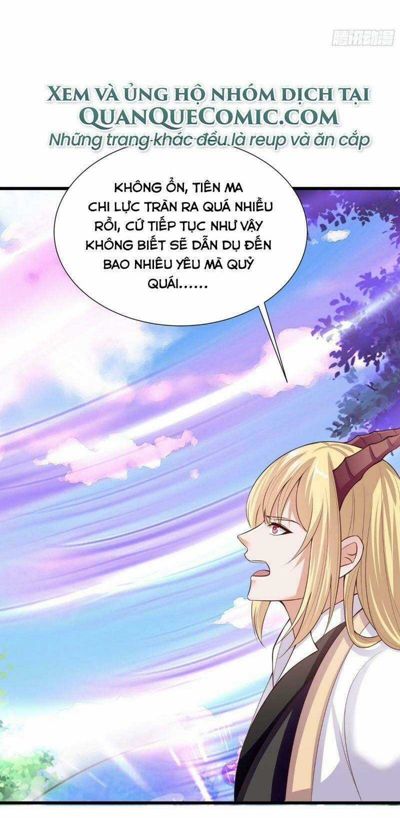 Vú Em Của Tiên Ma Chapter 22 trang 5