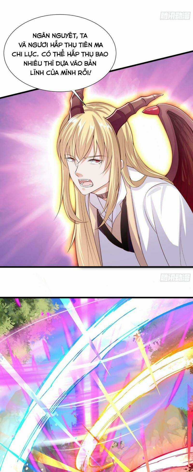 Vú Em Của Tiên Ma Chapter 22 trang 6