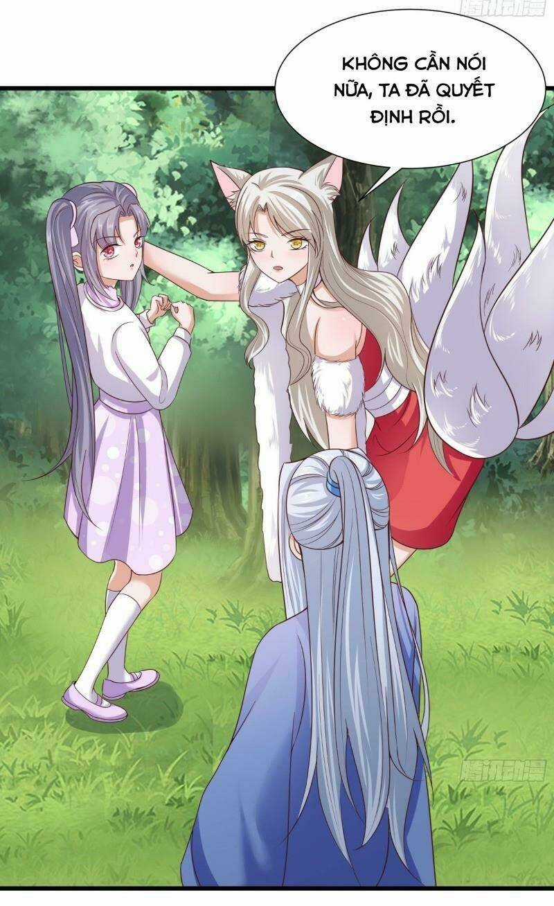 Vú Em Của Tiên Ma Chapter 23 trang 11