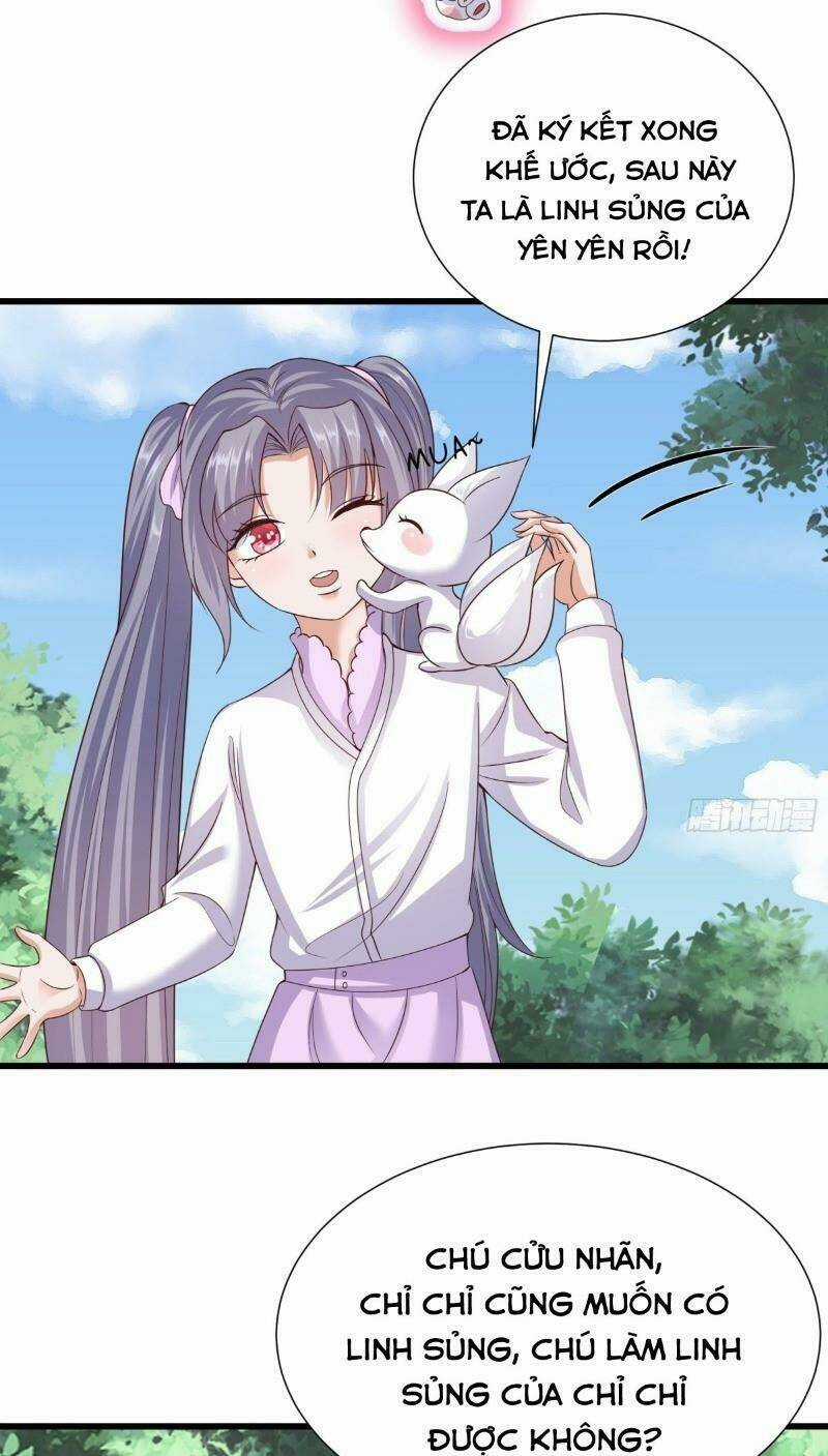 Vú Em Của Tiên Ma Chapter 23 trang 16