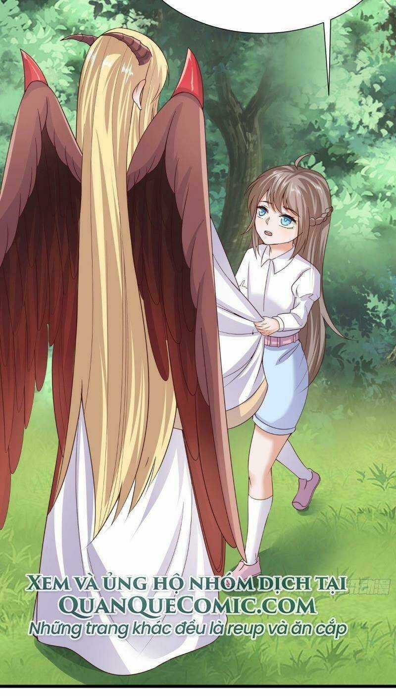 Vú Em Của Tiên Ma Chapter 23 trang 17