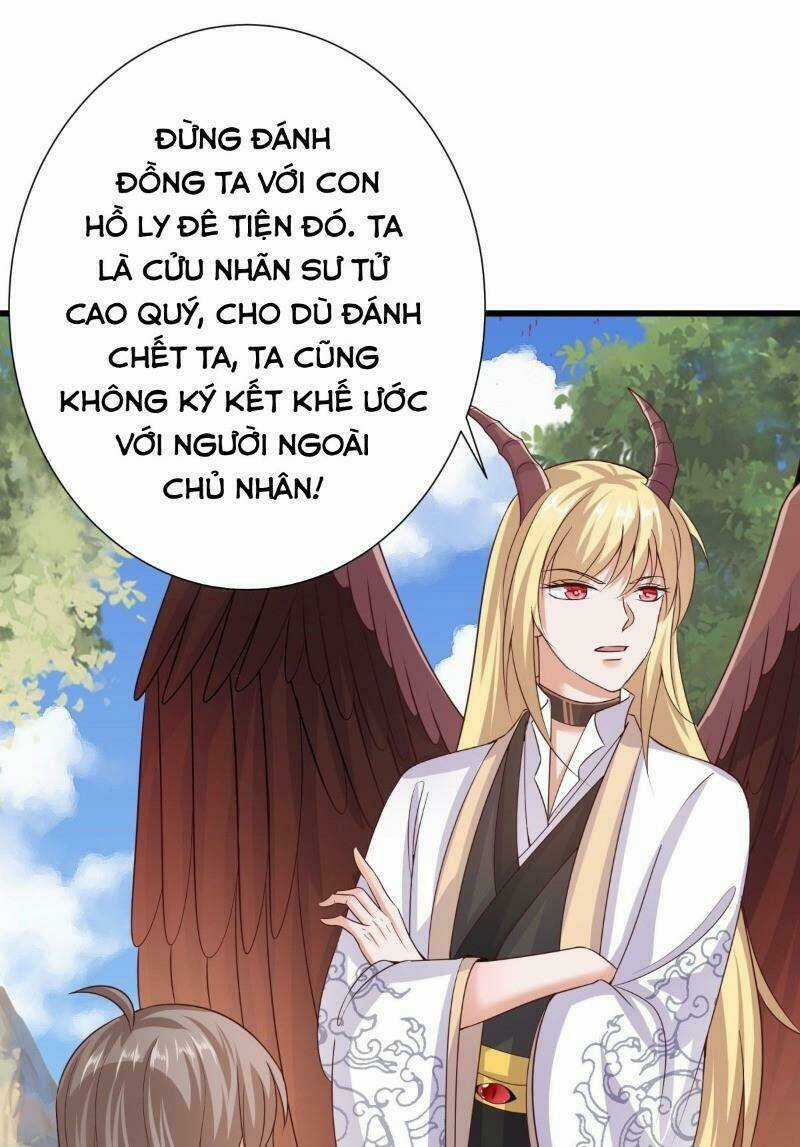 Vú Em Của Tiên Ma Chapter 23 trang 18