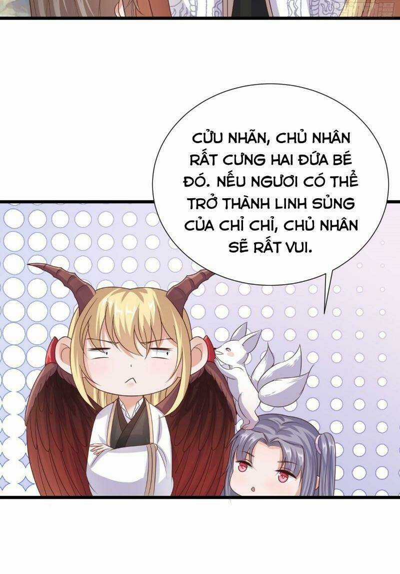 Vú Em Của Tiên Ma Chapter 23 trang 19