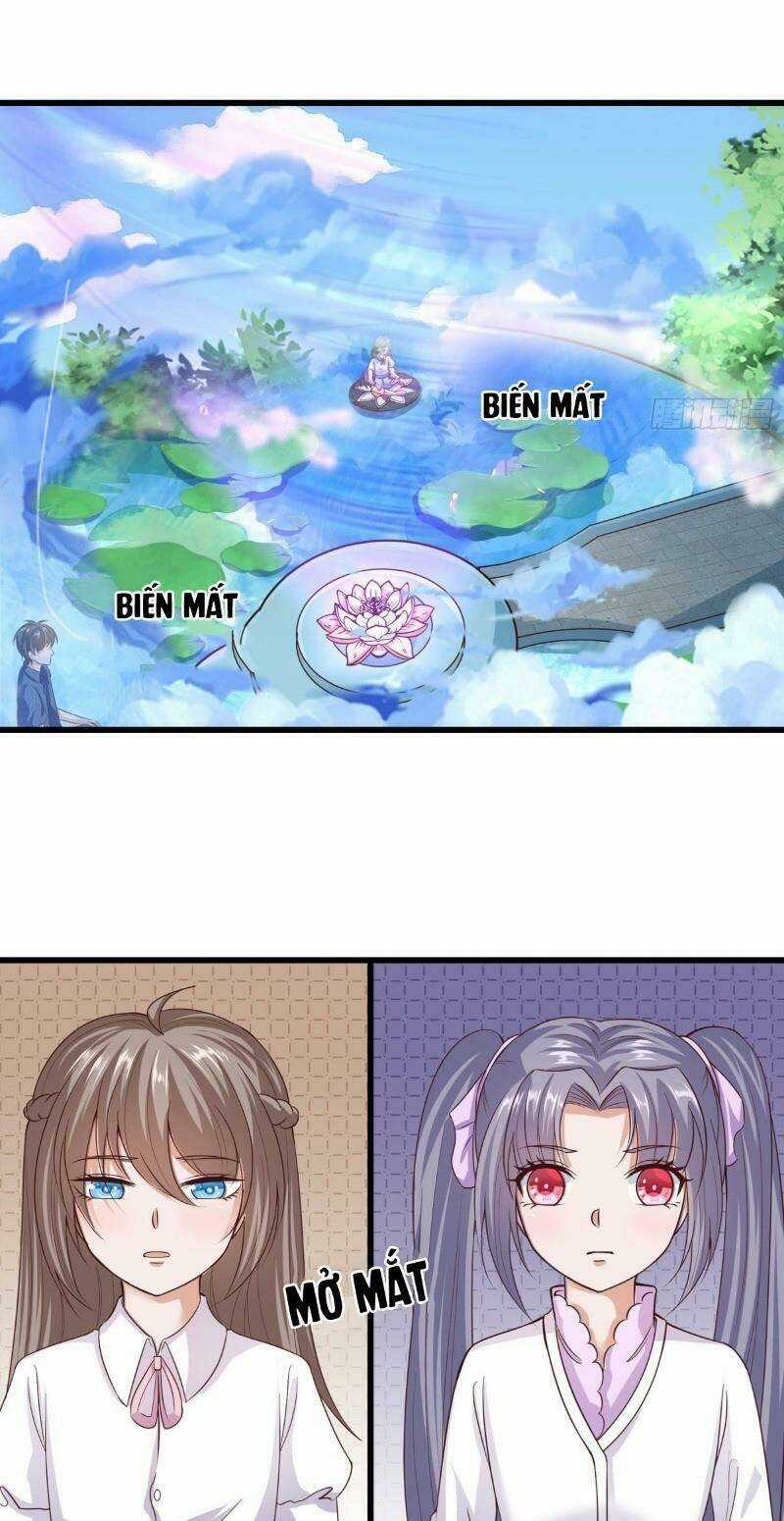 Vú Em Của Tiên Ma Chapter 23 trang 2