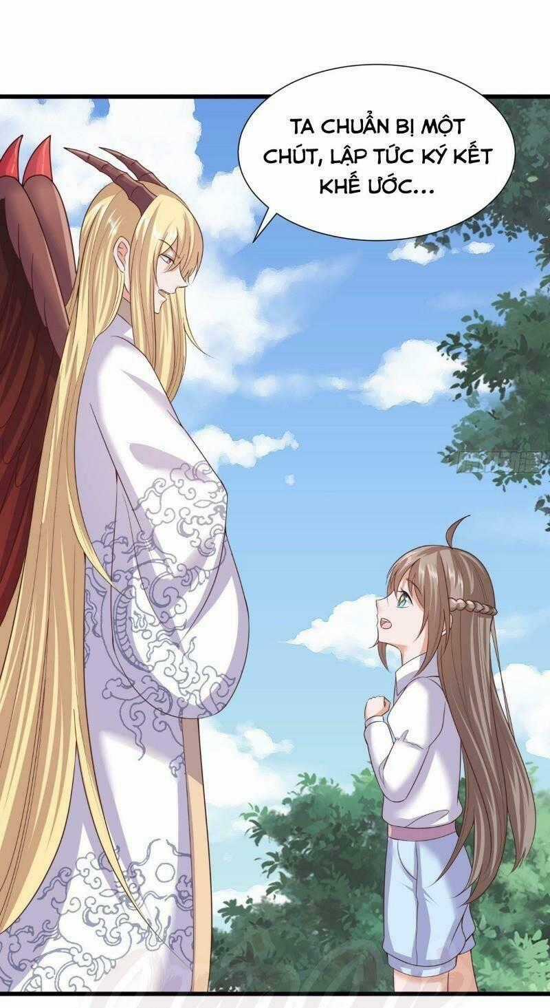 Vú Em Của Tiên Ma Chapter 23 trang 20