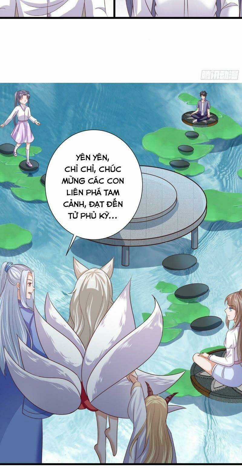 Vú Em Của Tiên Ma Chapter 23 trang 3