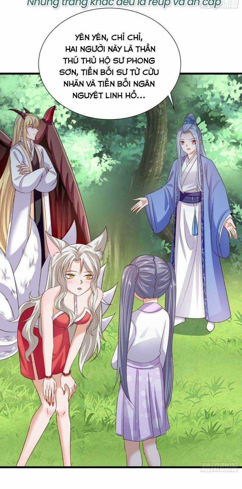 Vú Em Của Tiên Ma Chapter 23 trang 5